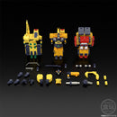 SMP Build Tiger - Brave Police J-Decker