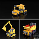 SMP Build Tiger - Brave Police J-Decker