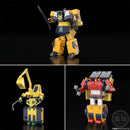 SMP Build Tiger - Brave Police J-Decker