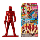 Super Sentai Choco & Figure 01