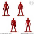 Super Sentai Choco & Figure 01