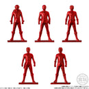Super Sentai Choco & Figure 01