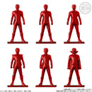 Super Sentai Choco & Figure 01