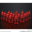 Super Sentai Choco & Figure 01