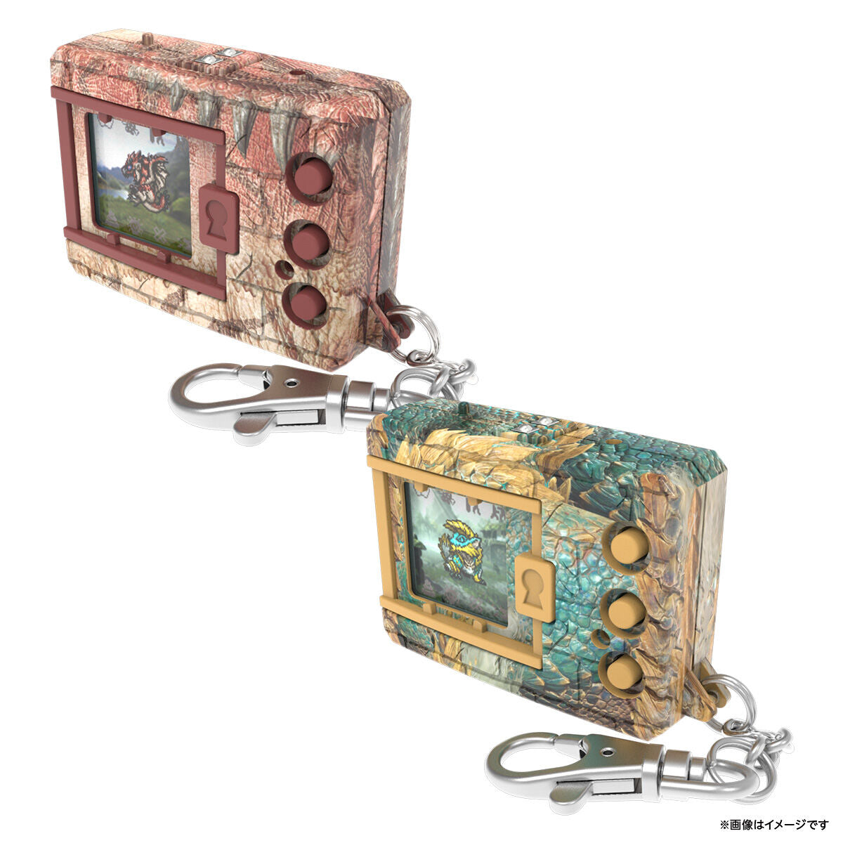 [PREORDER] Digimon Color Monster Hunter 20th Edition