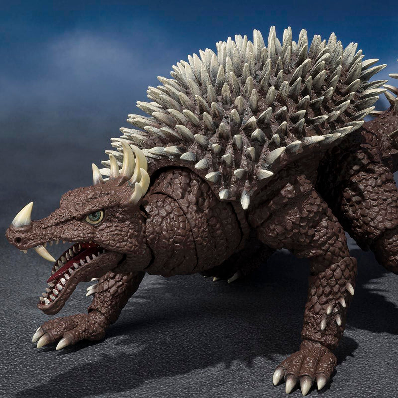 [PREORDER] SH MonsterArts Anguirus [1972 Godzilla Vs Gigan]