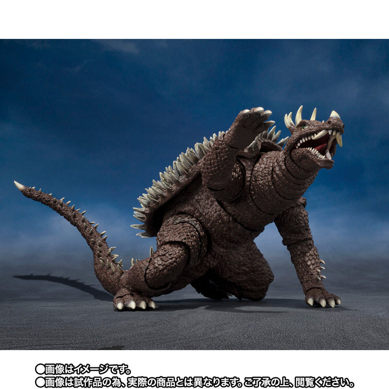 [PREORDER] SH MonsterArts Anguirus [1972 Godzilla Vs Gigan]