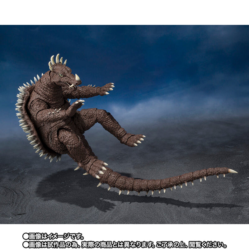 [PREORDER] SH MonsterArts Anguirus [1972 Godzilla Vs Gigan]