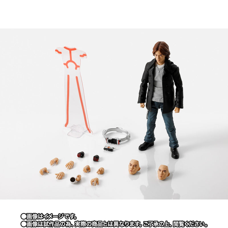 [PREORDER] SH Figuarts Takumi Inui