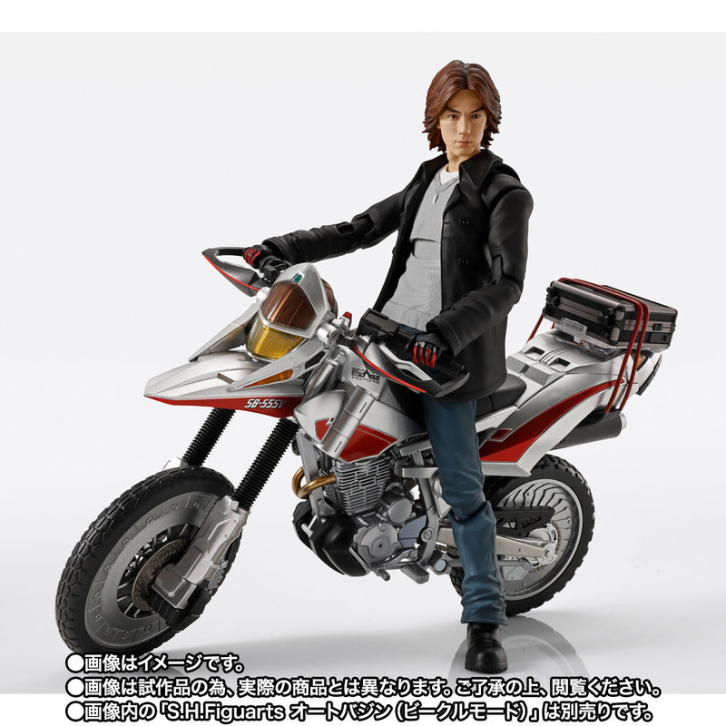 [PREORDER] SH Figuarts Takumi Inui