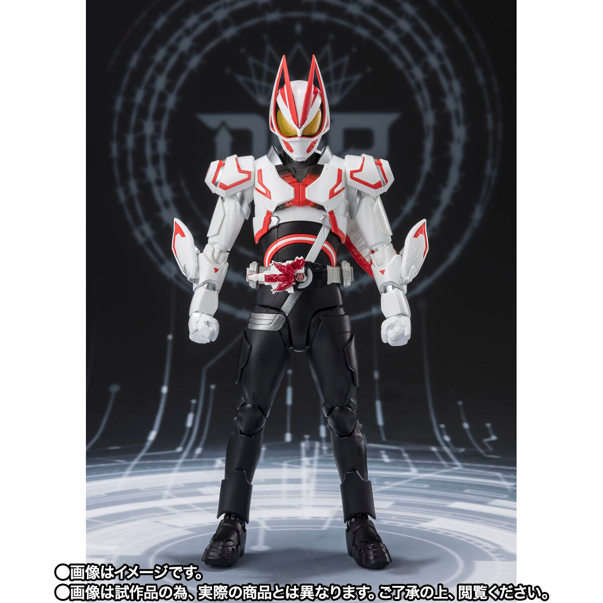 [PREORDER] SH Figuarts Kamen Rider Geats Boost Mark III