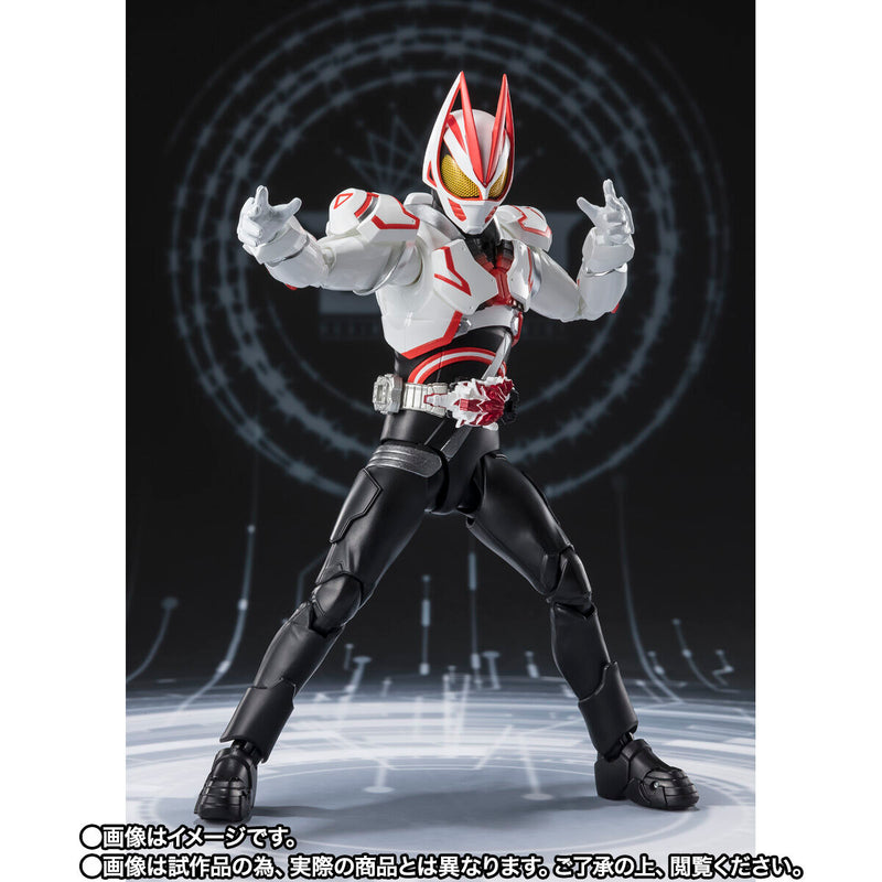 [PREORDER] SH Figuarts Kamen Rider Geats Boost Mark III