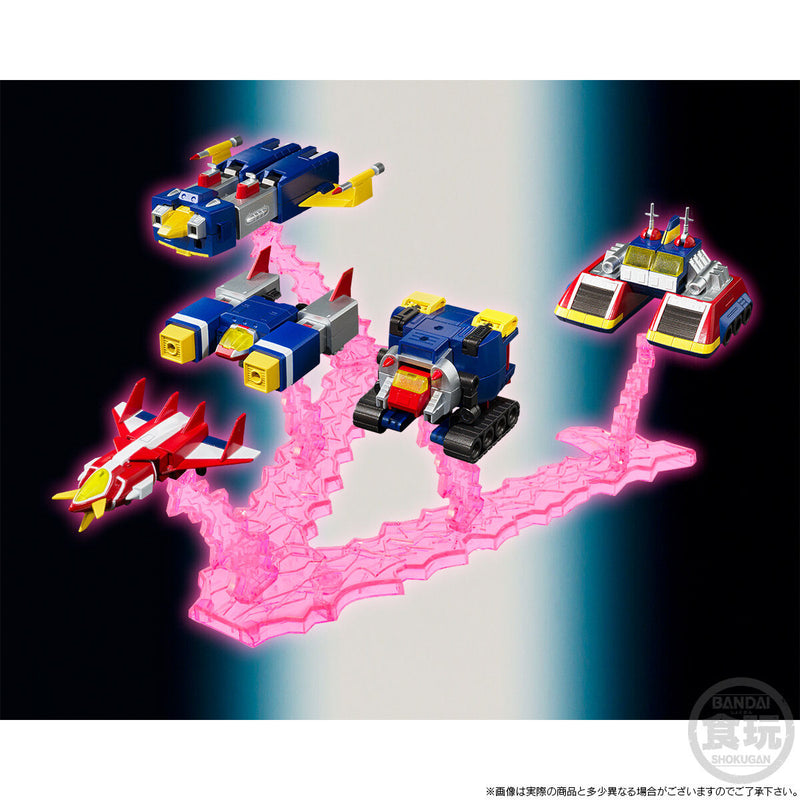 [PREORDER] SMP Voltes V - V Together Set SP Edition