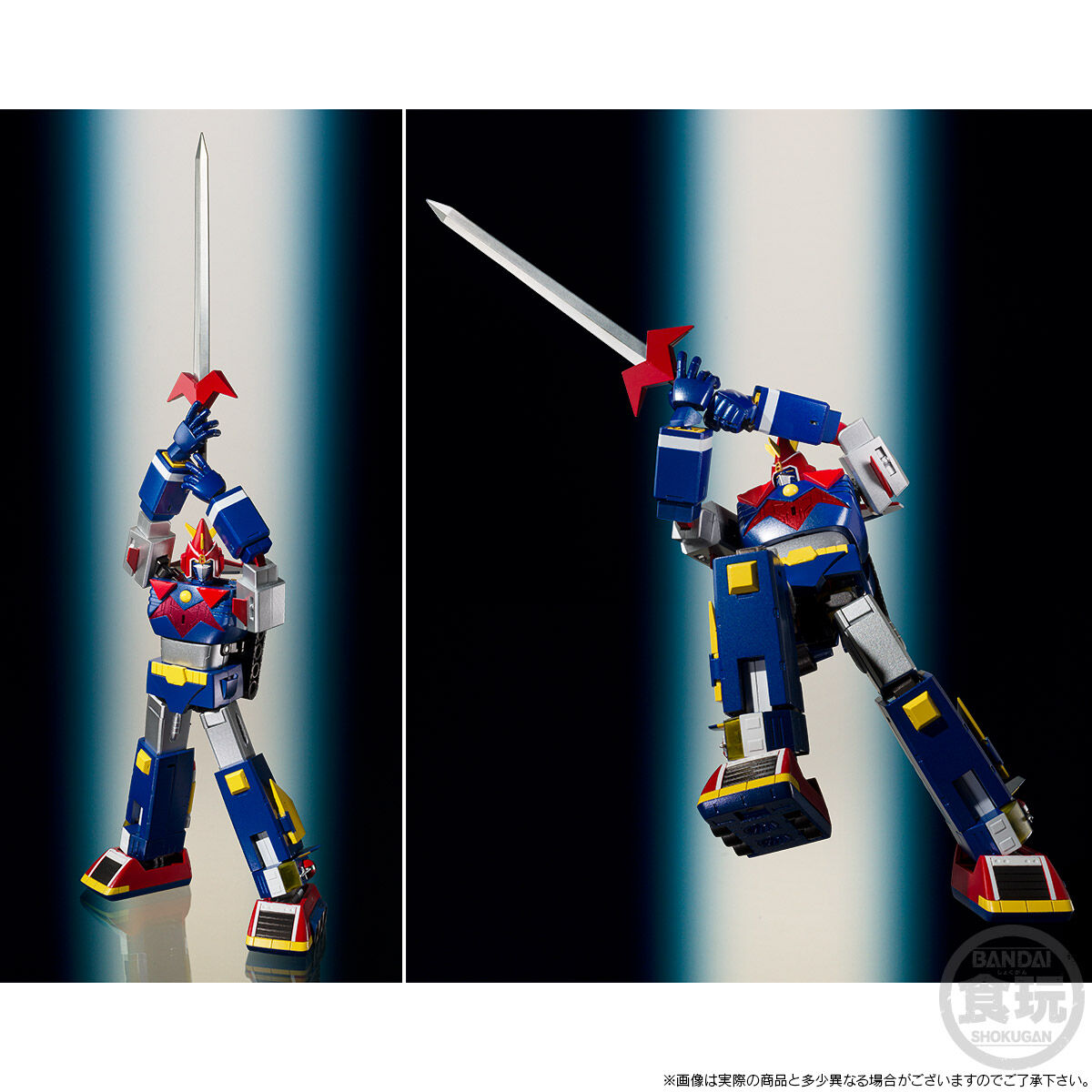 [PREORDER] SMP Voltes V - V Together Set SP Edition