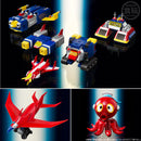 SMP Voltes V - V Together Set SP Edition