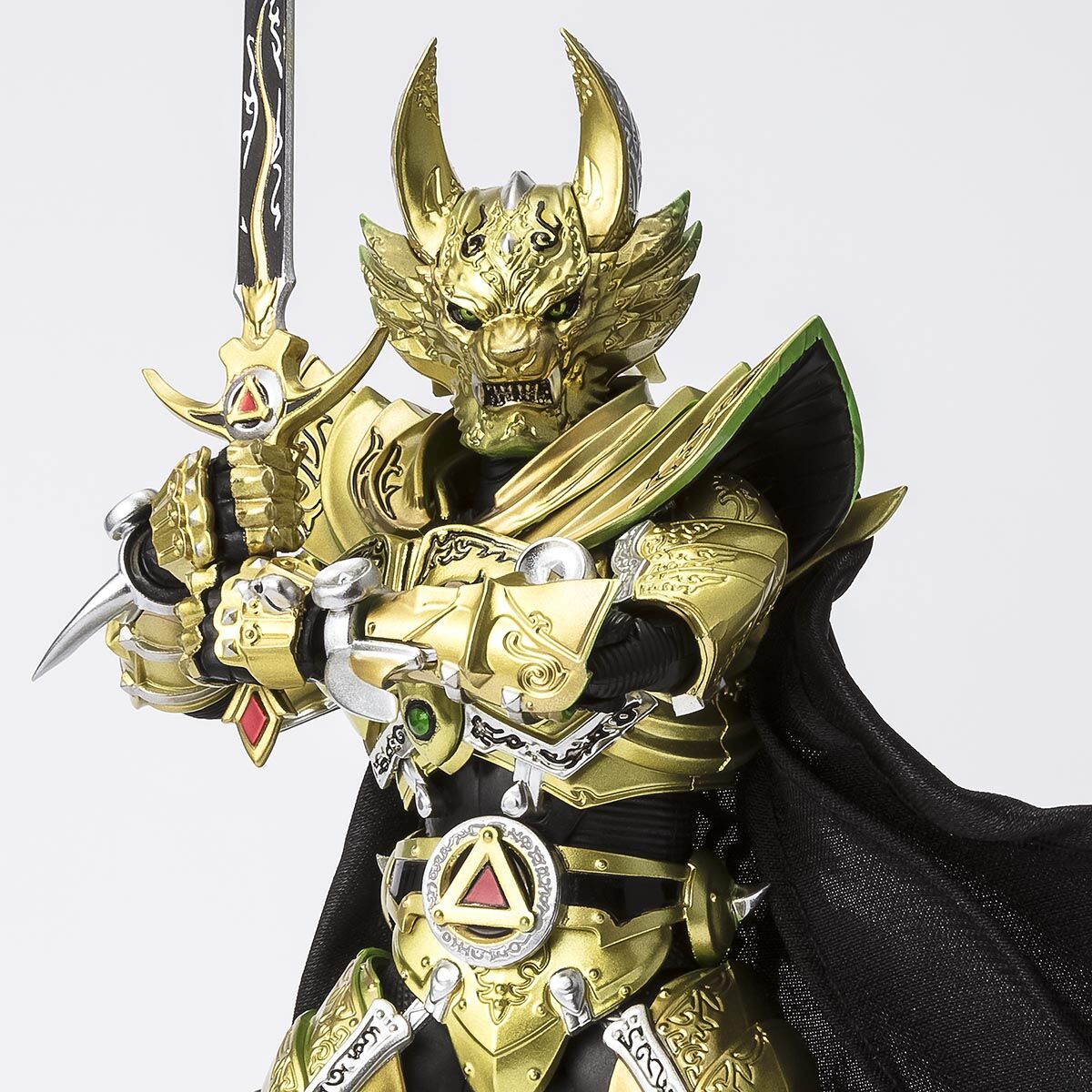 [PREORDER] SH Figuarts Shinkkochou Seihou Golden Knight Garo 20th Anniversary Ver