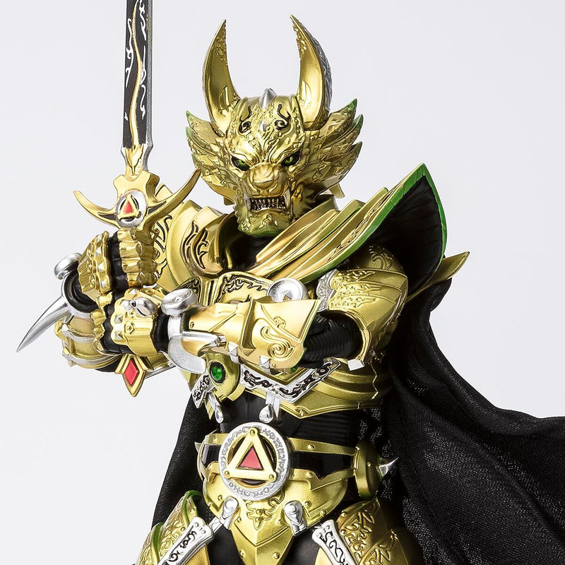 [PREORDER] SH Figuarts Shinkkochou Seihou Golden Knight Garo 20th Anniversary Ver