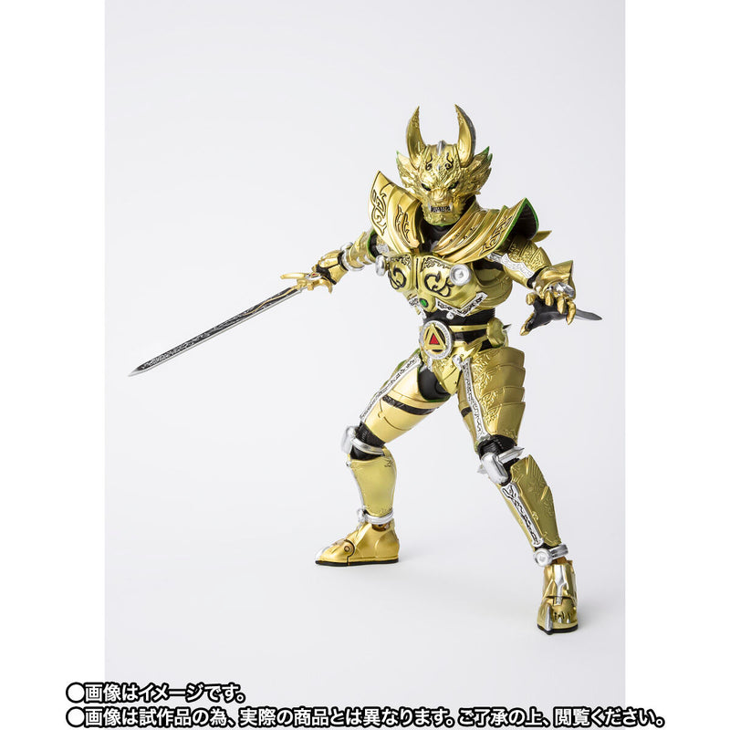 [PREORDER] SH Figuarts Shinkkochou Seihou Golden Knight Garo 20th Anniversary Ver