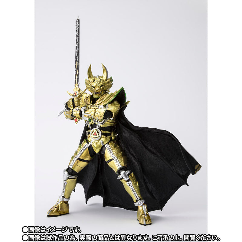 [PREORDER] SH Figuarts Shinkkochou Seihou Golden Knight Garo 20th Anniversary Ver