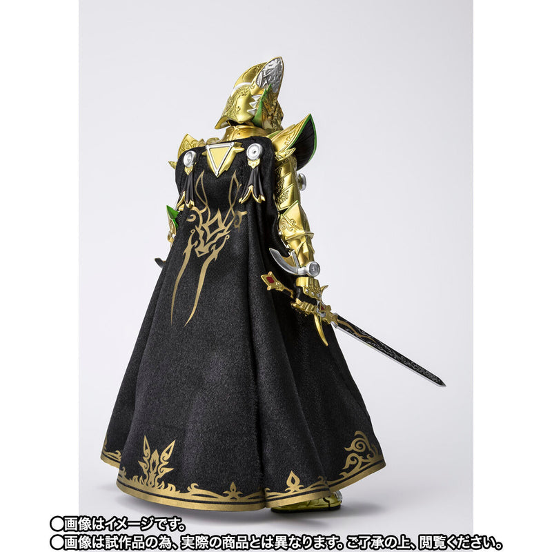 [PREORDER] SH Figuarts Shinkkochou Seihou Golden Knight Garo 20th Anniversary Ver