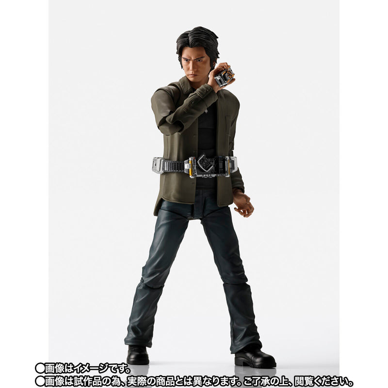 [PREORDER] SH Figuarts Masato Soka