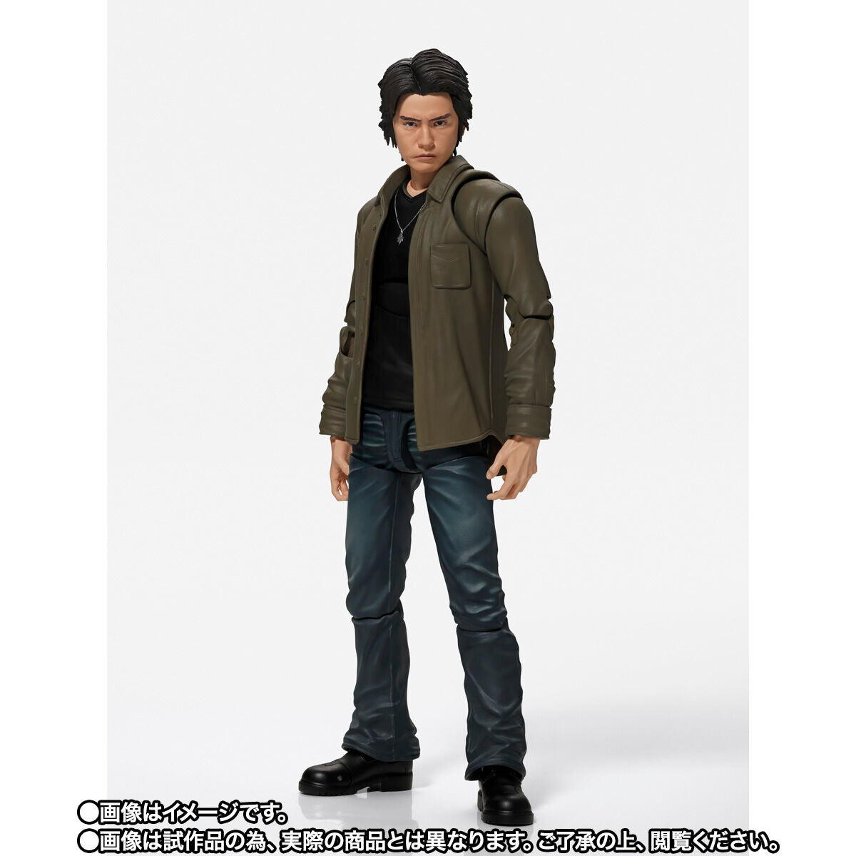 [PREORDER] SH Figuarts Masato Soka