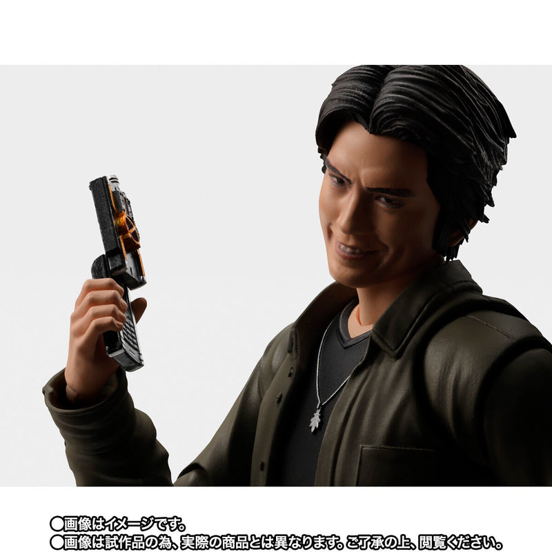 [PREORDER] SH Figuarts Masato Soka