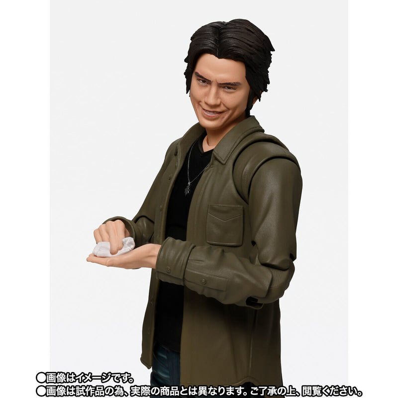 [PREORDER] SH Figuarts Masato Soka