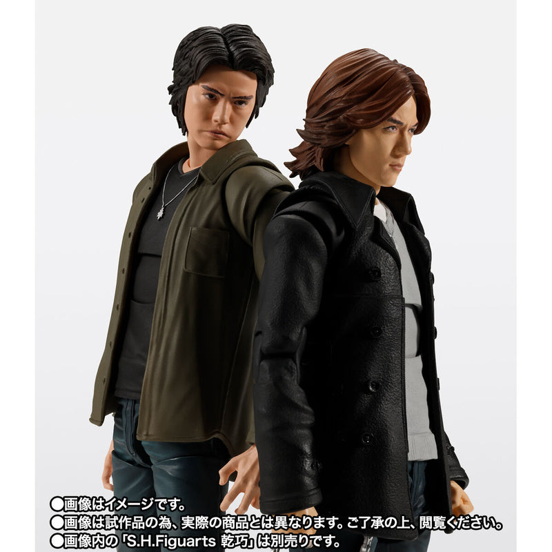 [PREORDER] SH Figuarts Masato Soka