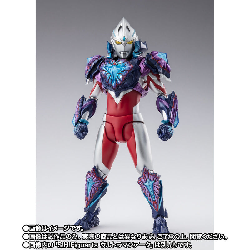 [PREORDER] SH Figuarts Galaxy Armor - Ultraman Arc