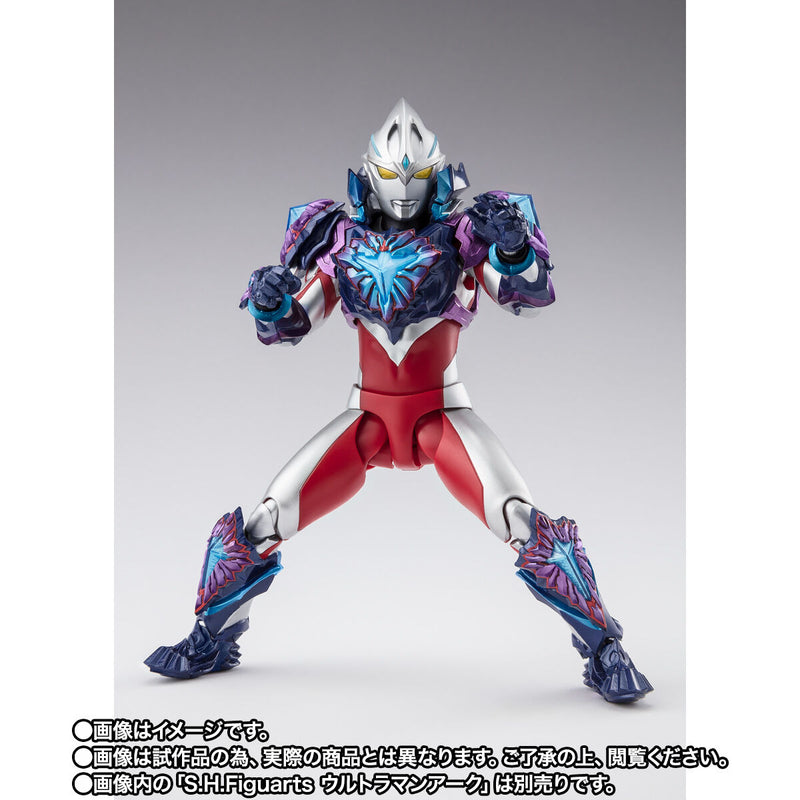 [PREORDER] SH Figuarts Galaxy Armor - Ultraman Arc