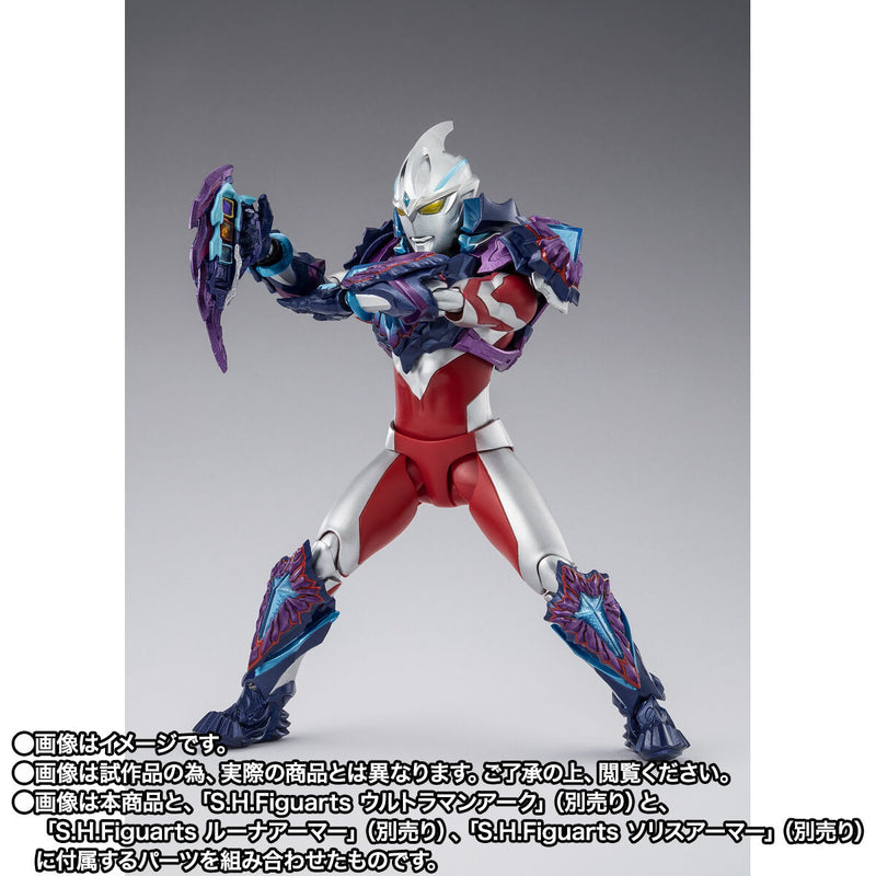 [PREORDER] SH Figuarts Galaxy Armor - Ultraman Arc