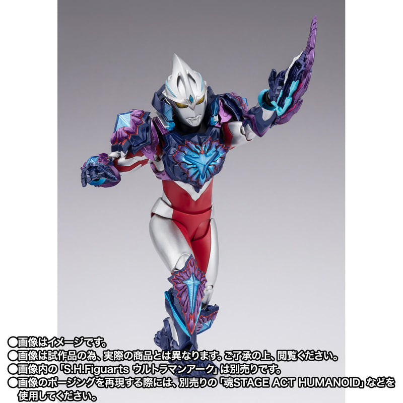 [PREORDER] SH Figuarts Galaxy Armor - Ultraman Arc