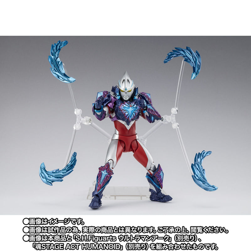 [PREORDER] SH Figuarts Galaxy Armor - Ultraman Arc