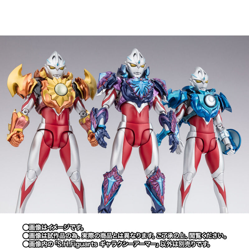 [PREORDER] SH Figuarts Galaxy Armor - Ultraman Arc