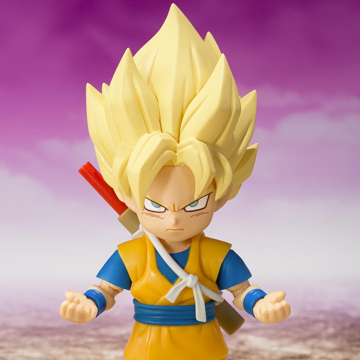 [PREORDER] SH Figuarts Super Saiyan Son Goku (mini) -DAIMA-