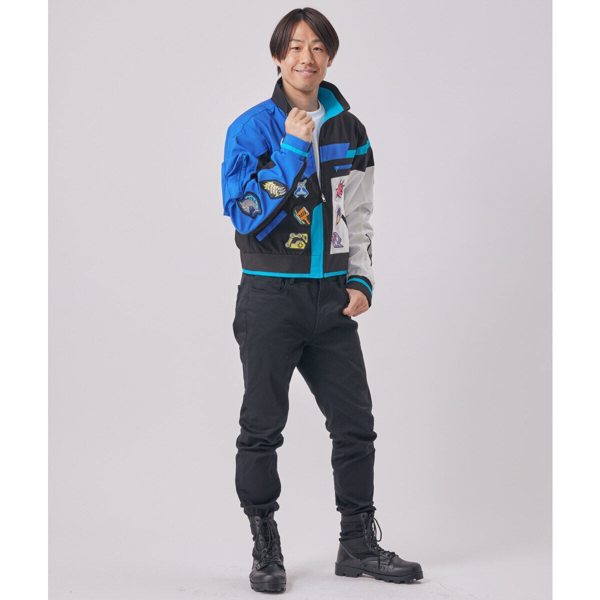 [PREORDER] Champion Boonboomger Jacket