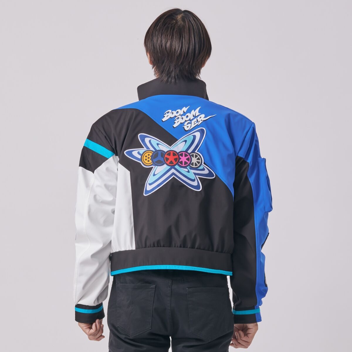 [PREORDER] Champion Boonboomger Jacket