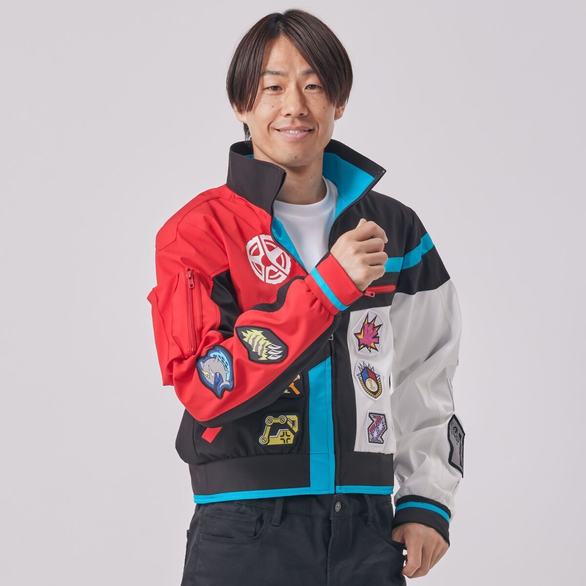 [PREORDER] Champion Boonboomger Jacket