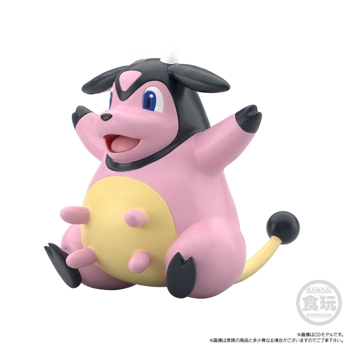 Pokemon Scale World Johto Region - Whitney & Miltank