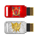 Kingohger Memorealize Data Card Set Vol 3
