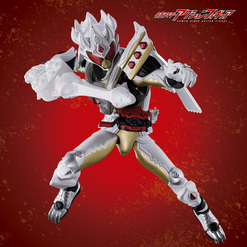 [PREORDER] Kamen Rider Action Figure Kamen Rider Gavv CaKing Form