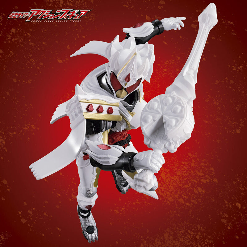 [PREORDER] Kamen Rider Action Figure Kamen Rider Gavv CaKing Form