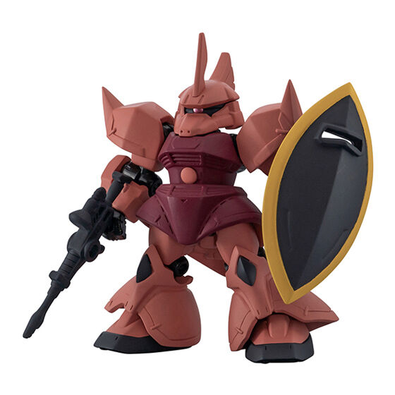 [PREORDER] Gundam Mobile Suit Ensemble Part 28