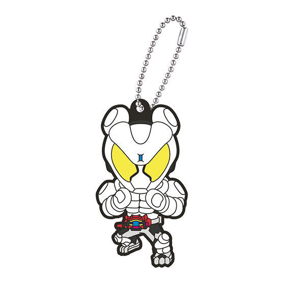 [PREORDER] Kamen Rider Gavv Rubber Mascot Set 01