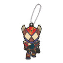 Kamen Rider Gavv Rubber Mascot Set 01