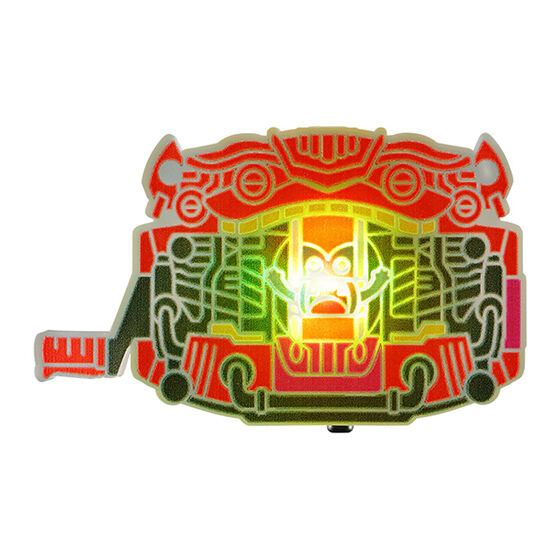 Kamen Rider GP Mini Belts 01