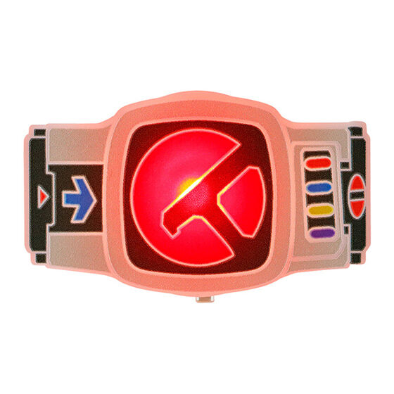 Kamen Rider GP Mini Belts 01