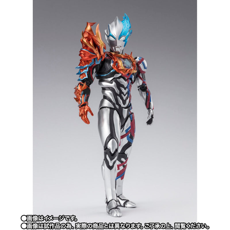 [PREORDER]  SH Figuarts Ultraman Blazar Fadoran Armor