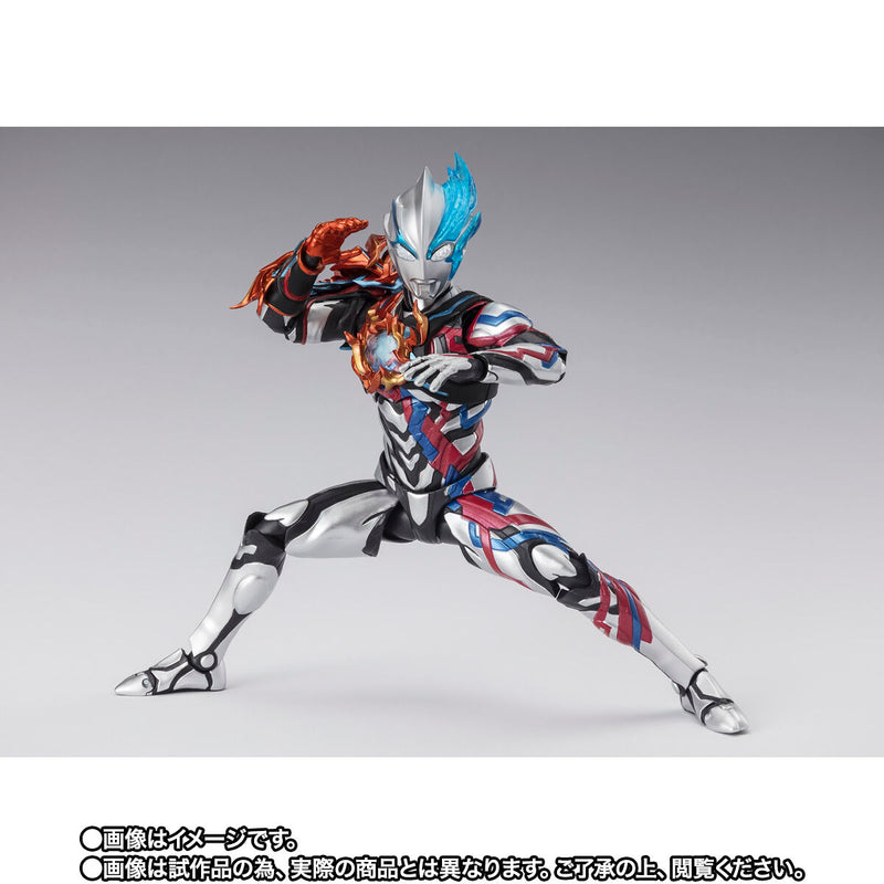 [PREORDER]  SH Figuarts Ultraman Blazar Fadoran Armor